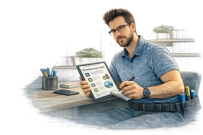 Technicien informatique disponible pour les entreprises au Havre